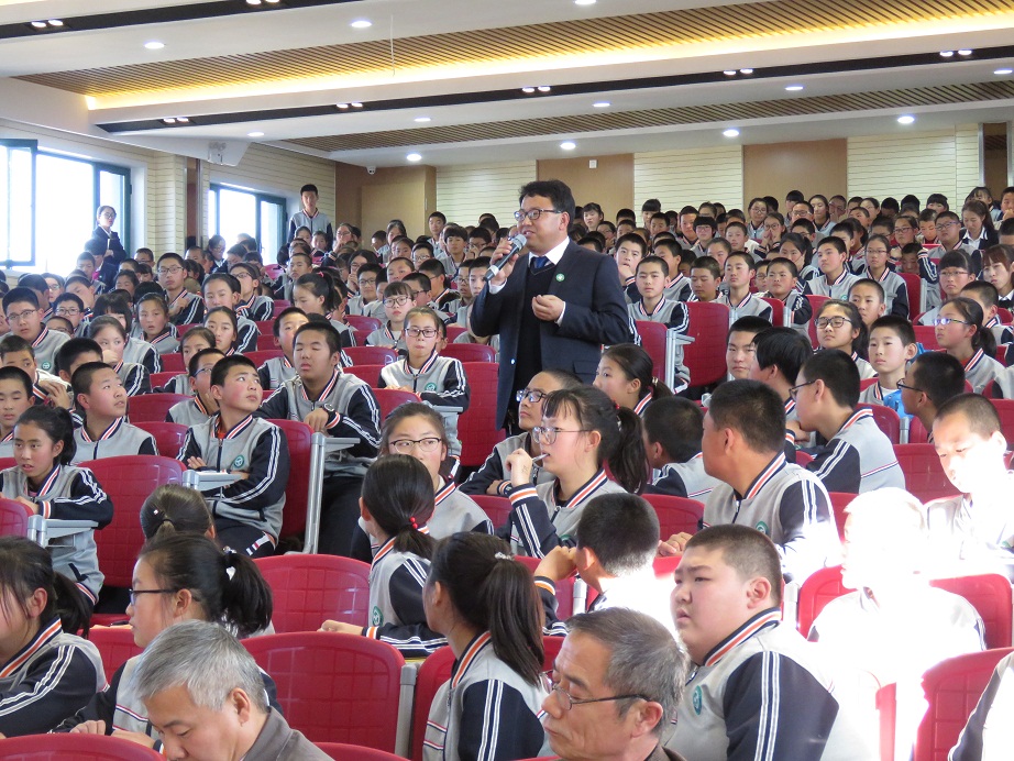 向魏书生老师请教